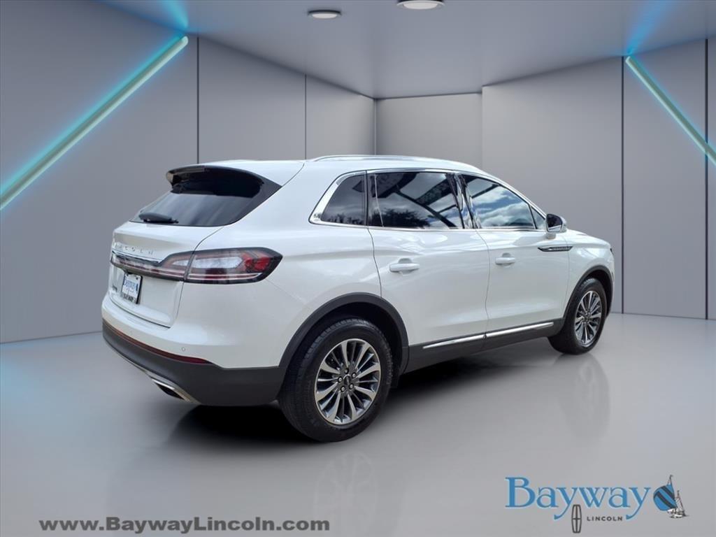 Lincoln Nautilus Base 2022