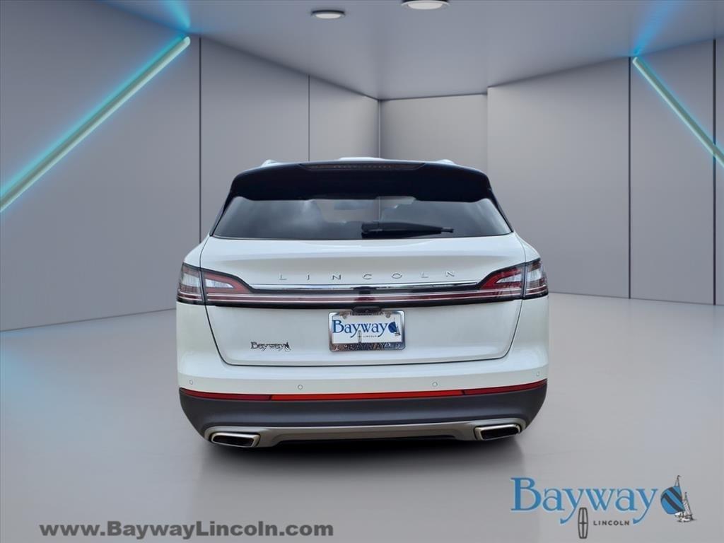 Lincoln Nautilus Base 2022