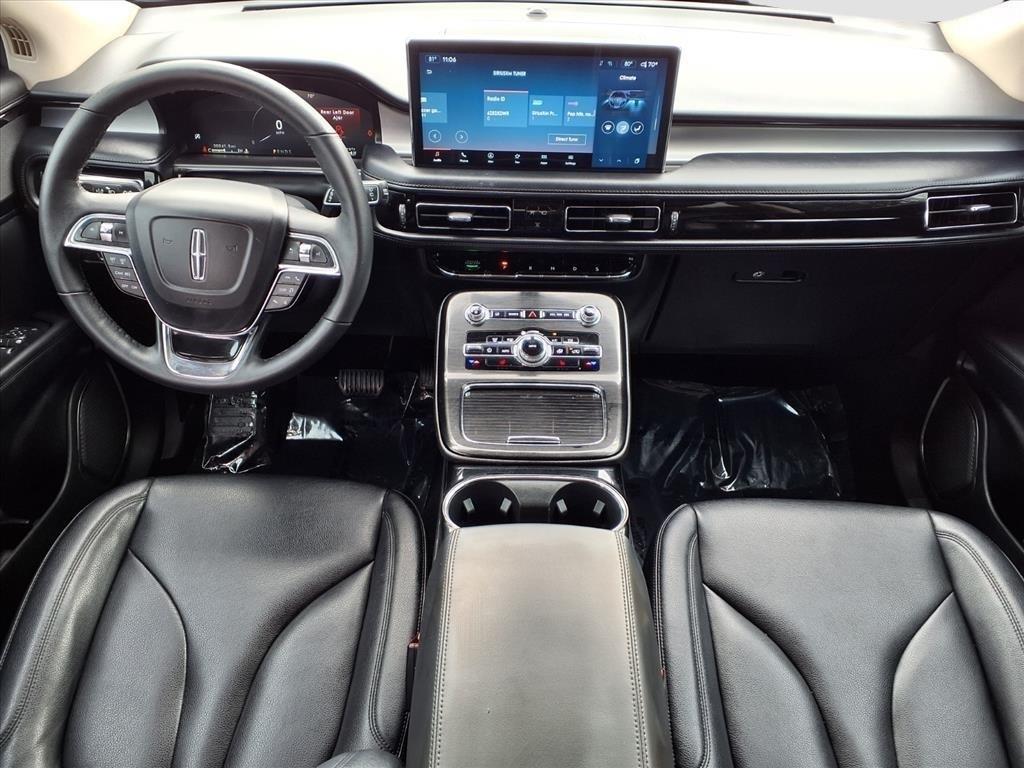 Lincoln Nautilus Base 2022