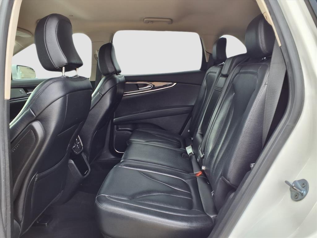 Lincoln Nautilus Base 2022