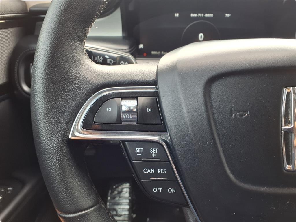 Lincoln Nautilus Base 2022