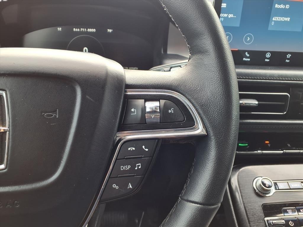 Lincoln Nautilus Base 2022