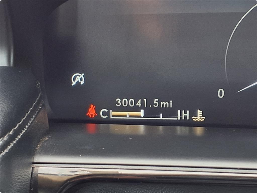 Lincoln Nautilus Base 2022