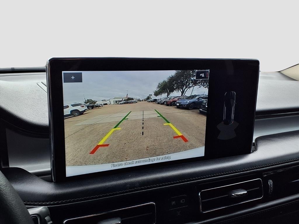 Lincoln Nautilus Base 2022