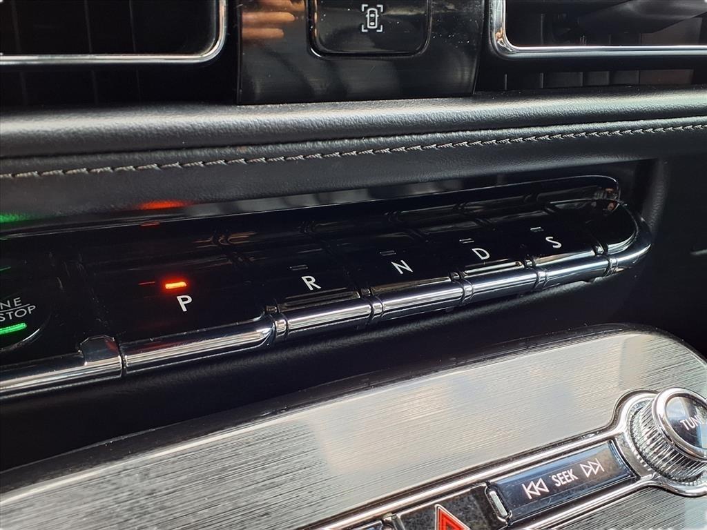 Lincoln Nautilus Base 2022