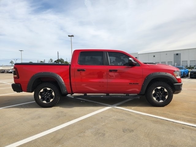 RAM 1500 Rebel Crew Cab SB 4WD 2021