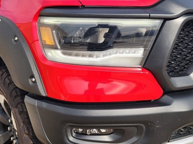 RAM 1500 Rebel Crew Cab SB 4WD 2021