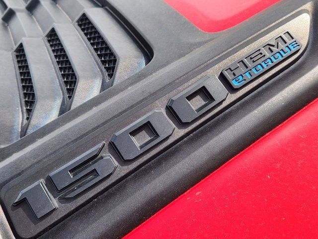 RAM 1500 Rebel Crew Cab SB 4WD 2021