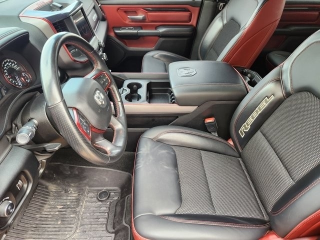 RAM 1500 Rebel Crew Cab SB 4WD 2021