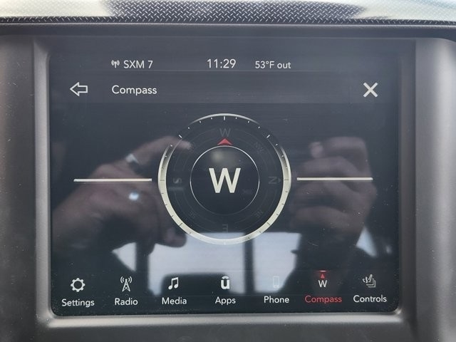 RAM 1500 Rebel Crew Cab SB 4WD 2021