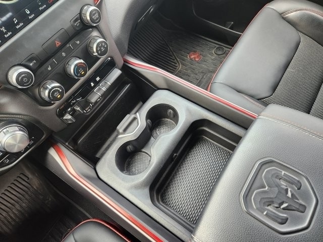 RAM 1500 Rebel Crew Cab SB 4WD 2021