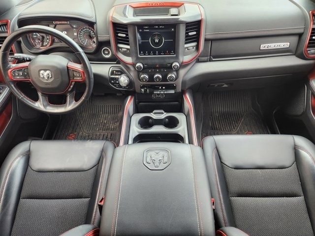 RAM 1500 Rebel Crew Cab SB 4WD 2021