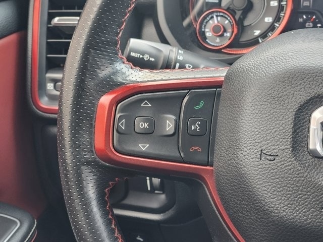 RAM 1500 Rebel Crew Cab SB 4WD 2021