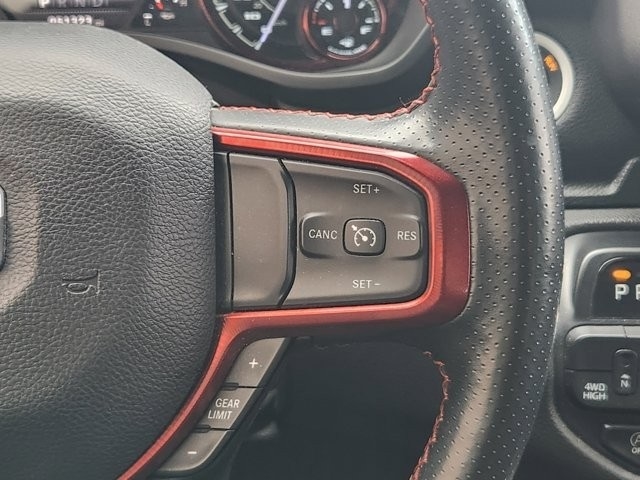 RAM 1500 Rebel Crew Cab SB 4WD 2021