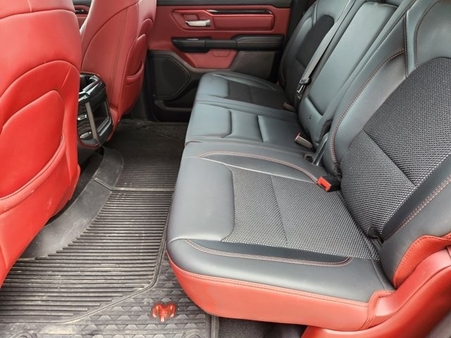 RAM 1500 Rebel Crew Cab SB 4WD 2021