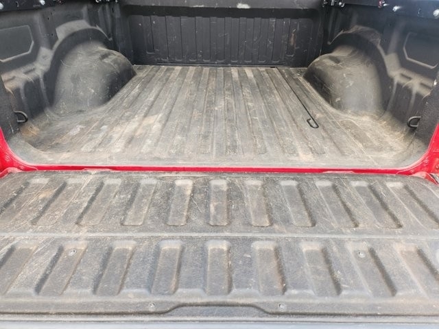 RAM 1500 Rebel Crew Cab SB 4WD 2021