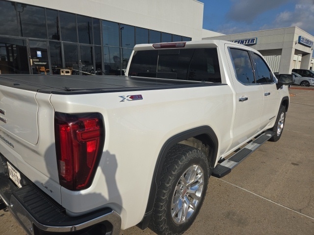 GMC Sierra 1500 SLT Crew Cab Short Box 4WD 2021