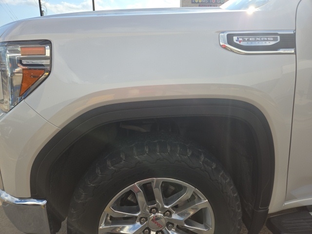 GMC Sierra 1500 SLT Crew Cab Short Box 4WD 2021