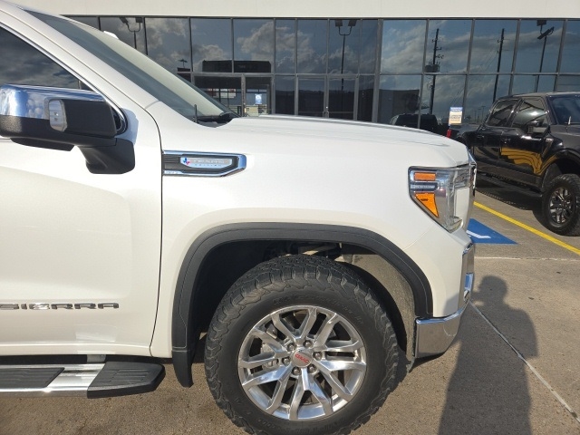 GMC Sierra 1500 SLT Crew Cab Short Box 4WD 2021