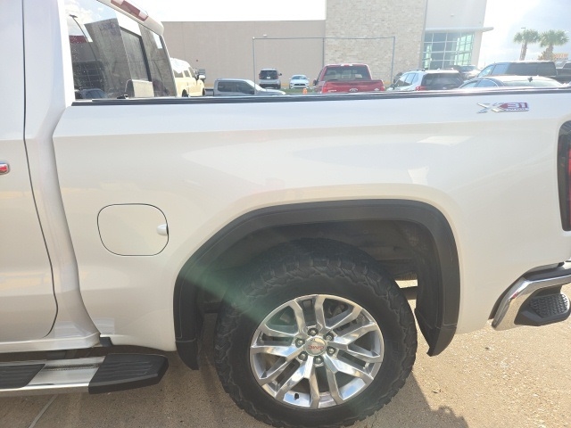 GMC Sierra 1500 SLT Crew Cab Short Box 4WD 2021