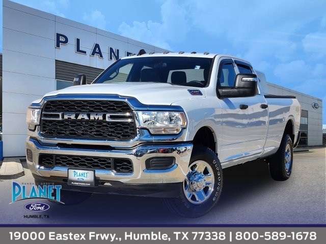 2024 RAM 2500 Tradesman Crew Cab LWB 4WD