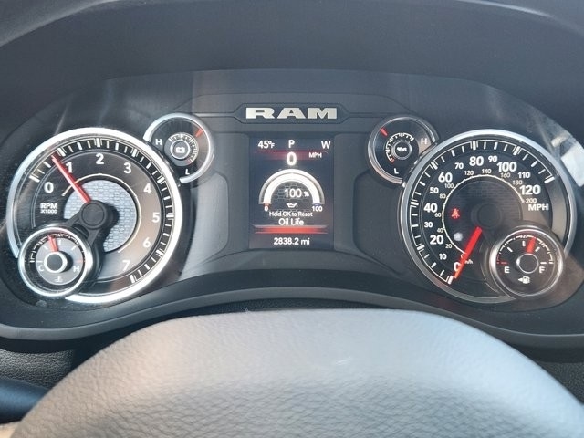 RAM 2500 Tradesman Crew Cab LWB 4WD 2024