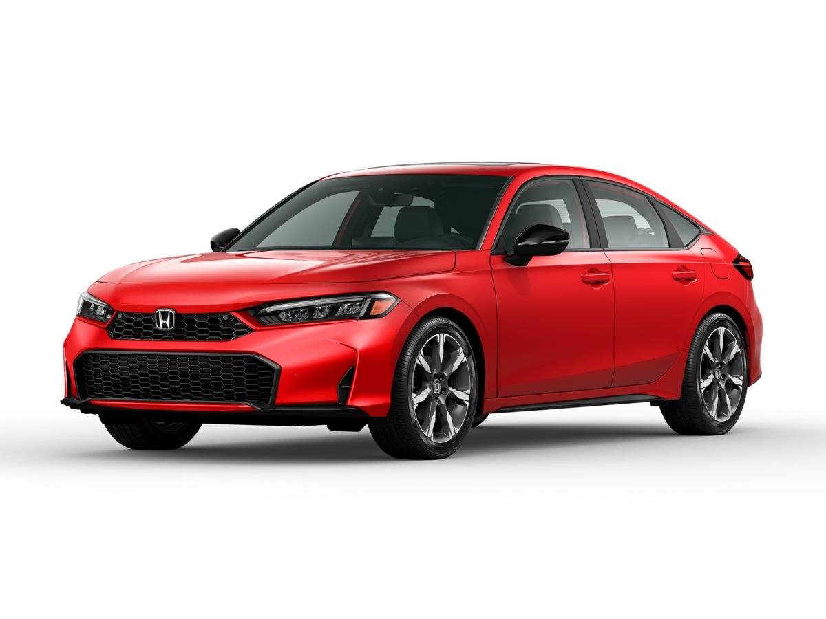 Honda Civic Sport Touring Hybrid Hatchback 2025
