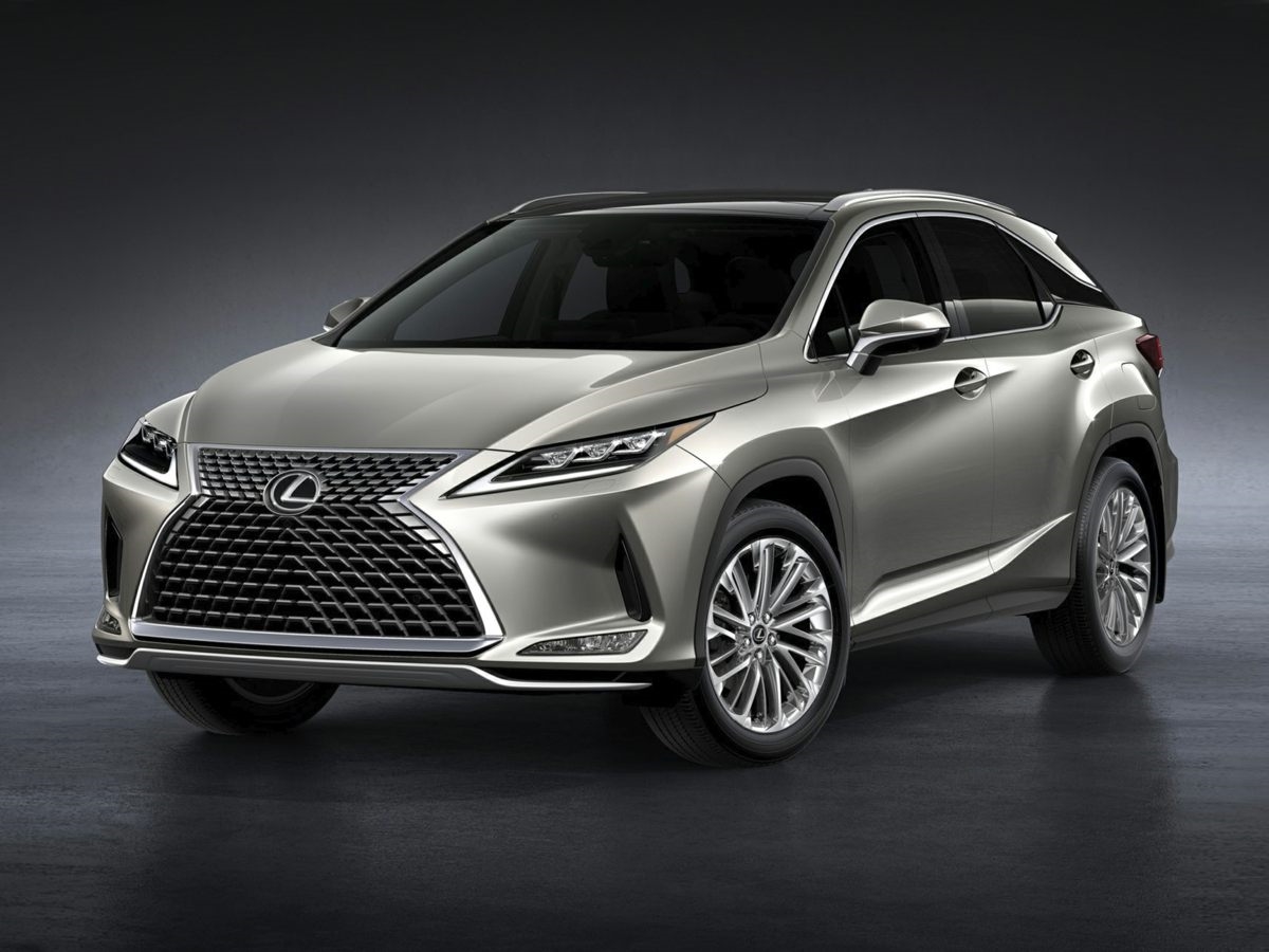 Lexus RX 350 FWD 2020