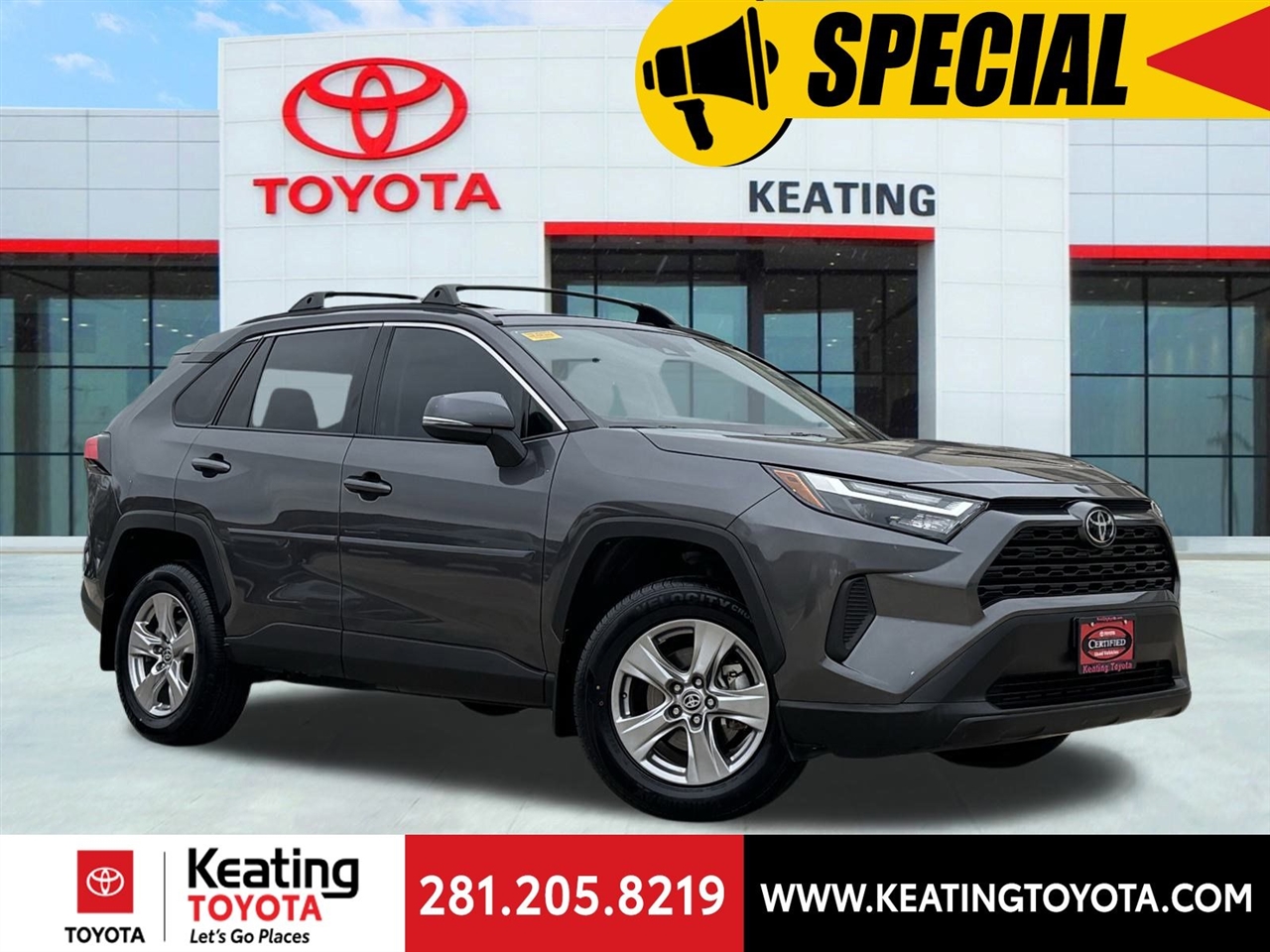 Toyota RAV4 XLE 2023