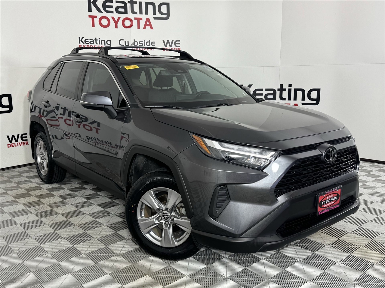 Toyota RAV4 XLE 2023