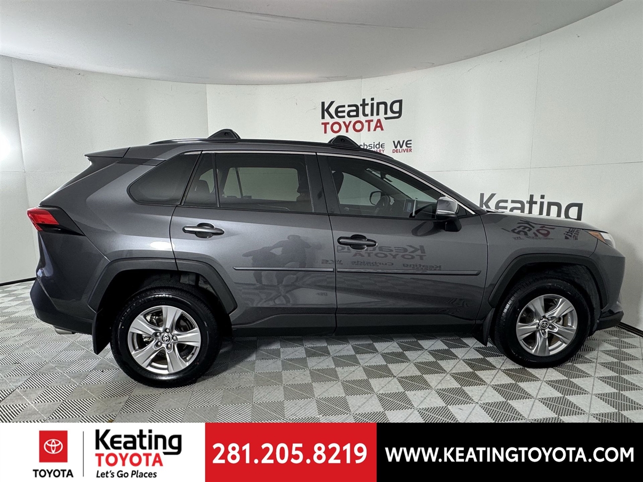 Toyota RAV4 XLE 2023