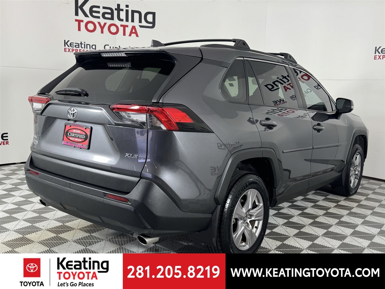 Toyota RAV4 XLE 2023