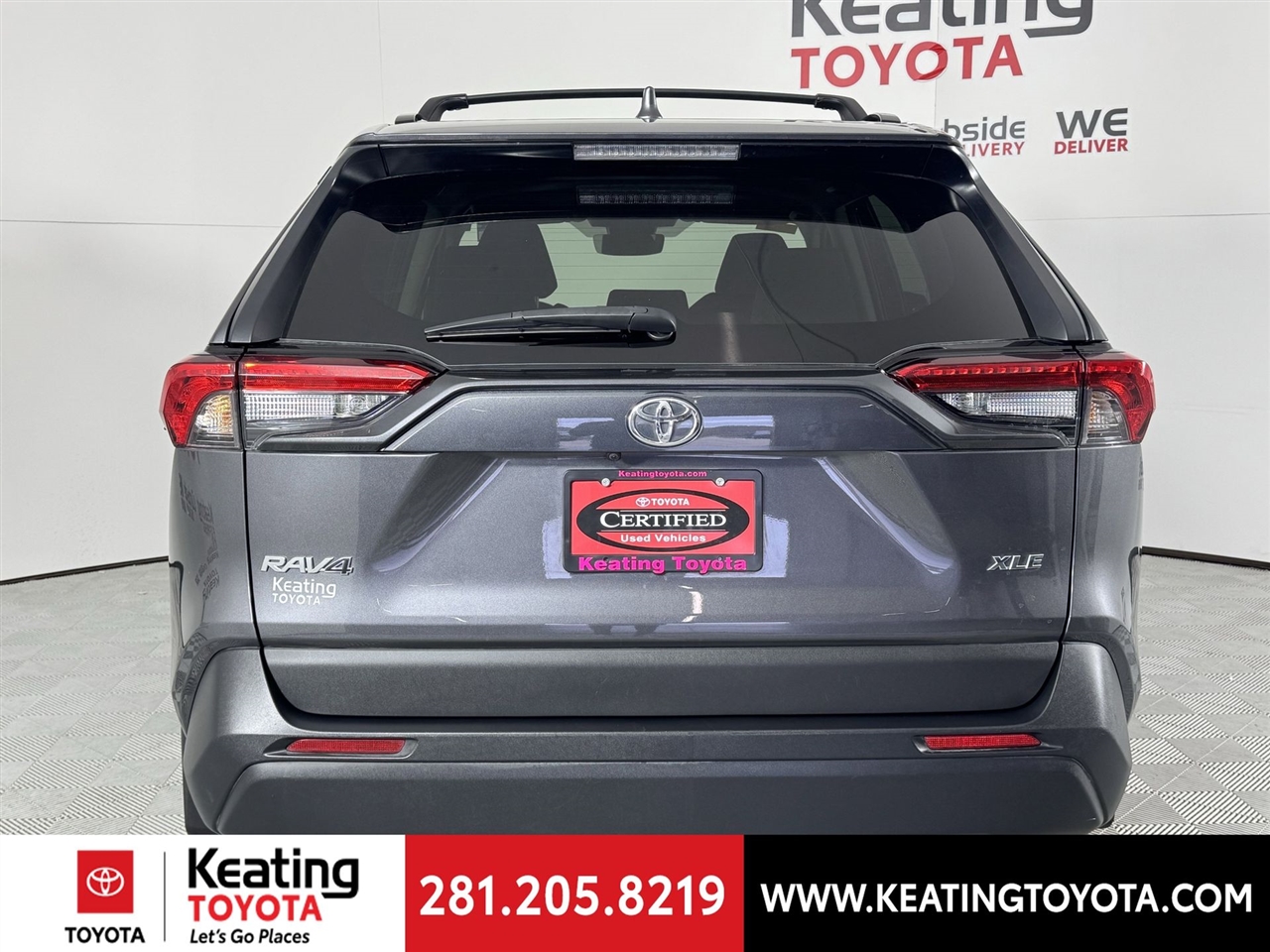 Toyota RAV4 XLE 2023