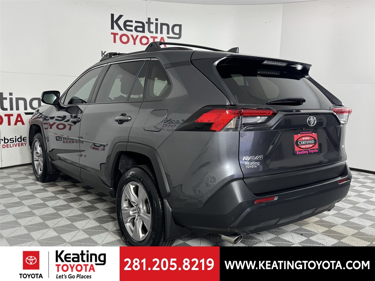 Toyota RAV4 XLE 2023