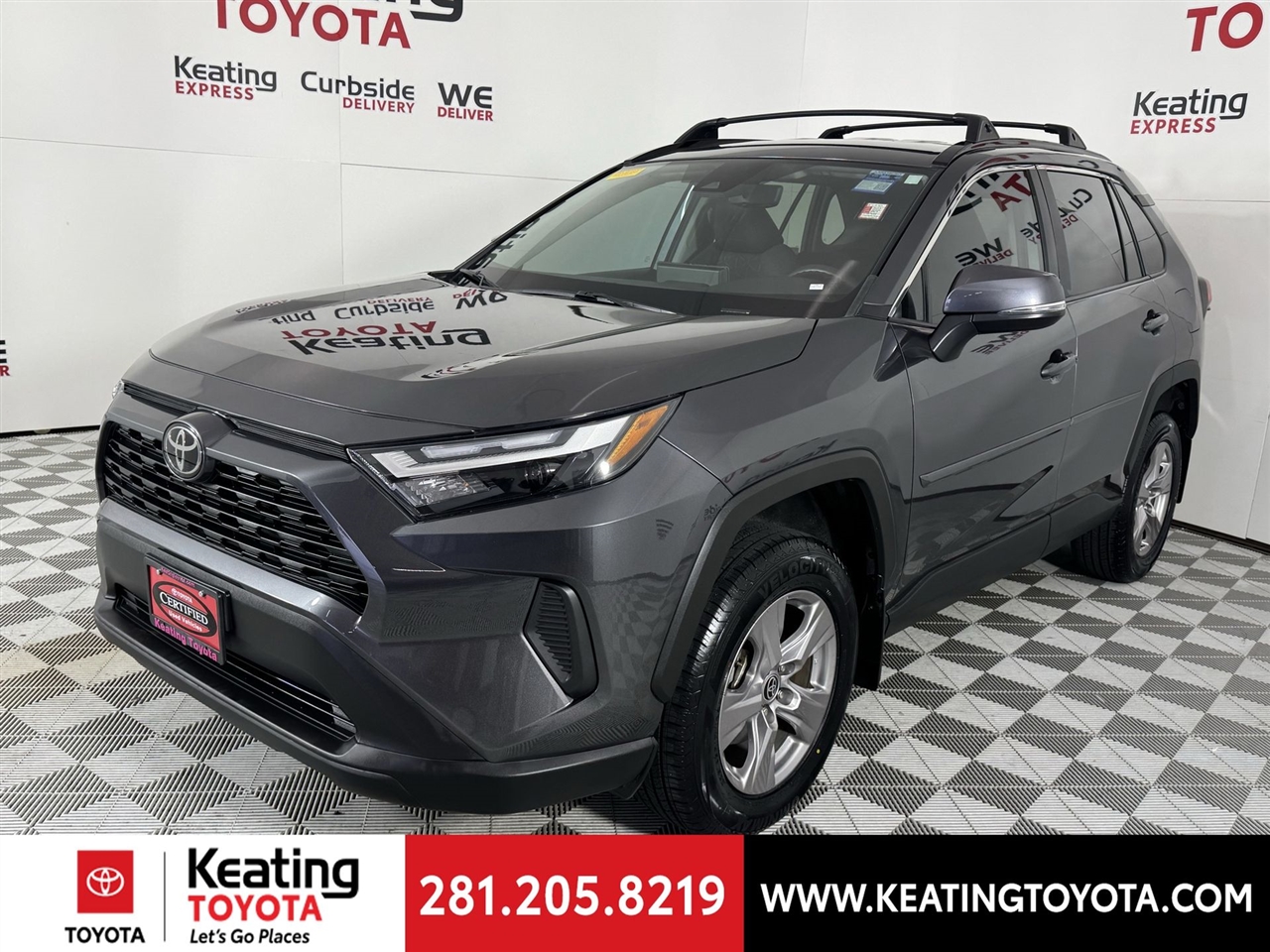 Toyota RAV4 XLE 2023