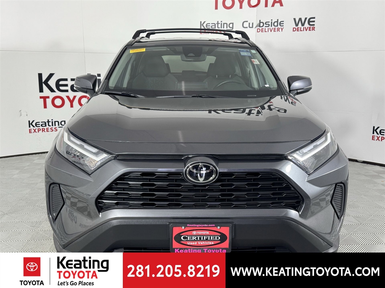 Toyota RAV4 XLE 2023