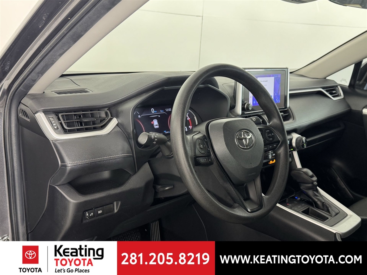 Toyota RAV4 XLE 2023