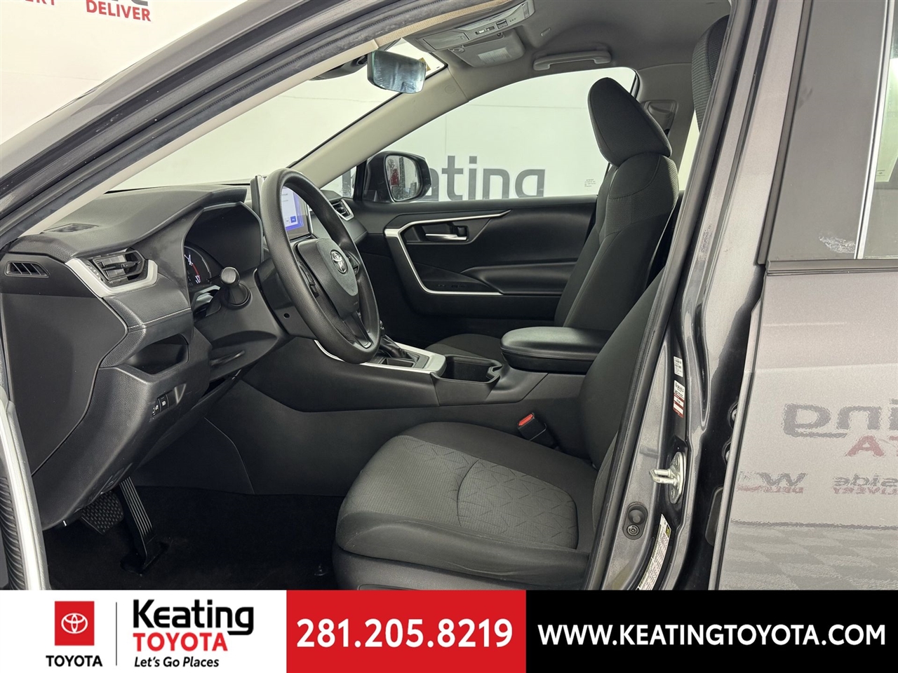 Toyota RAV4 XLE 2023