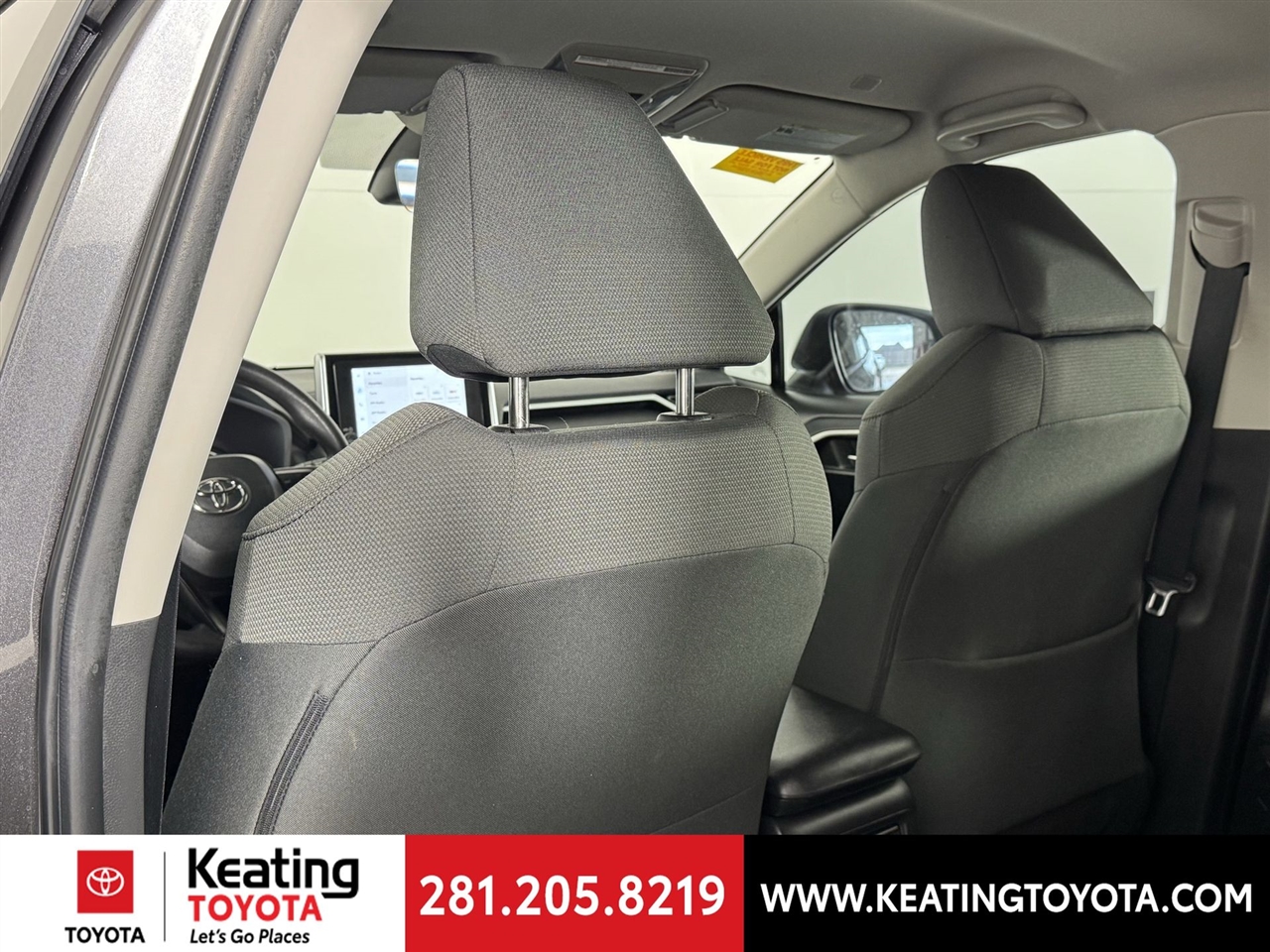 Toyota RAV4 XLE 2023