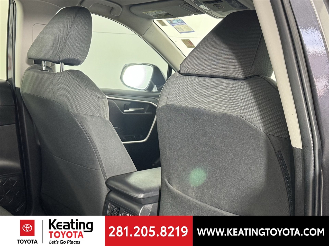 Toyota RAV4 XLE 2023