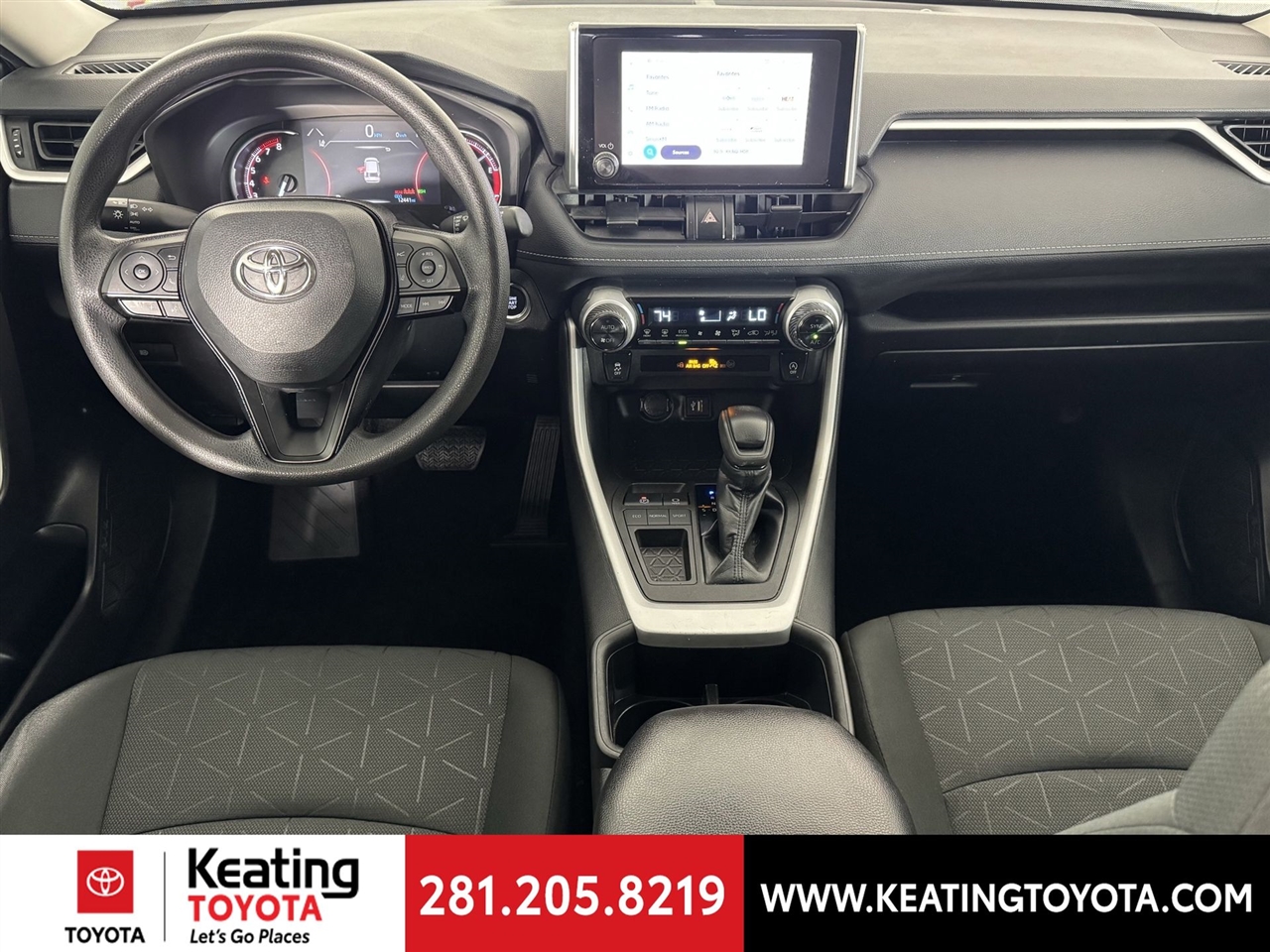 Toyota RAV4 XLE 2023