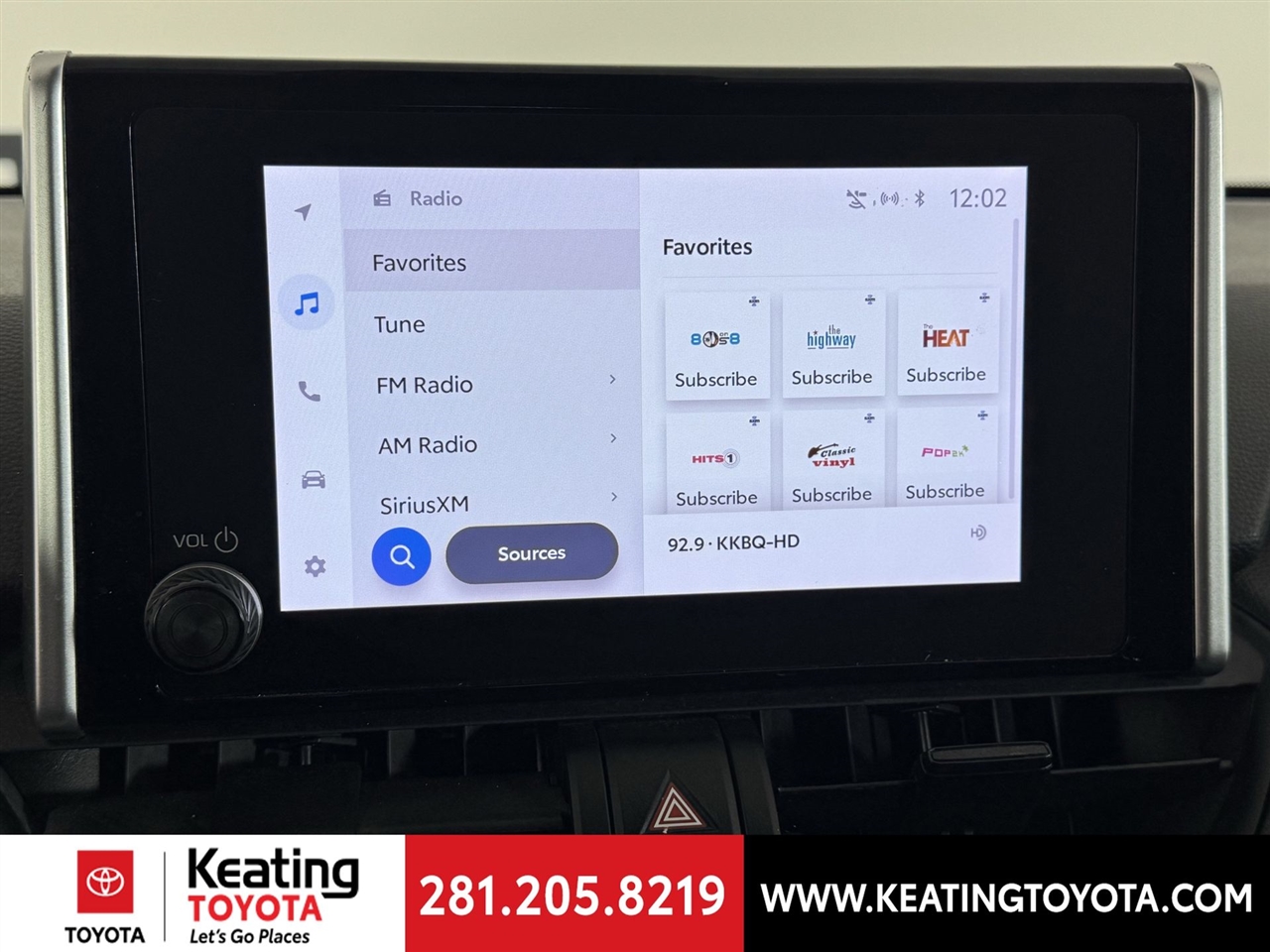 Toyota RAV4 XLE 2023