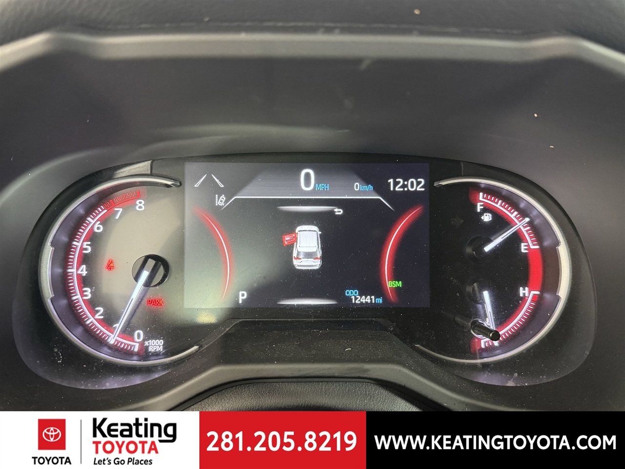 Toyota RAV4 XLE 2023