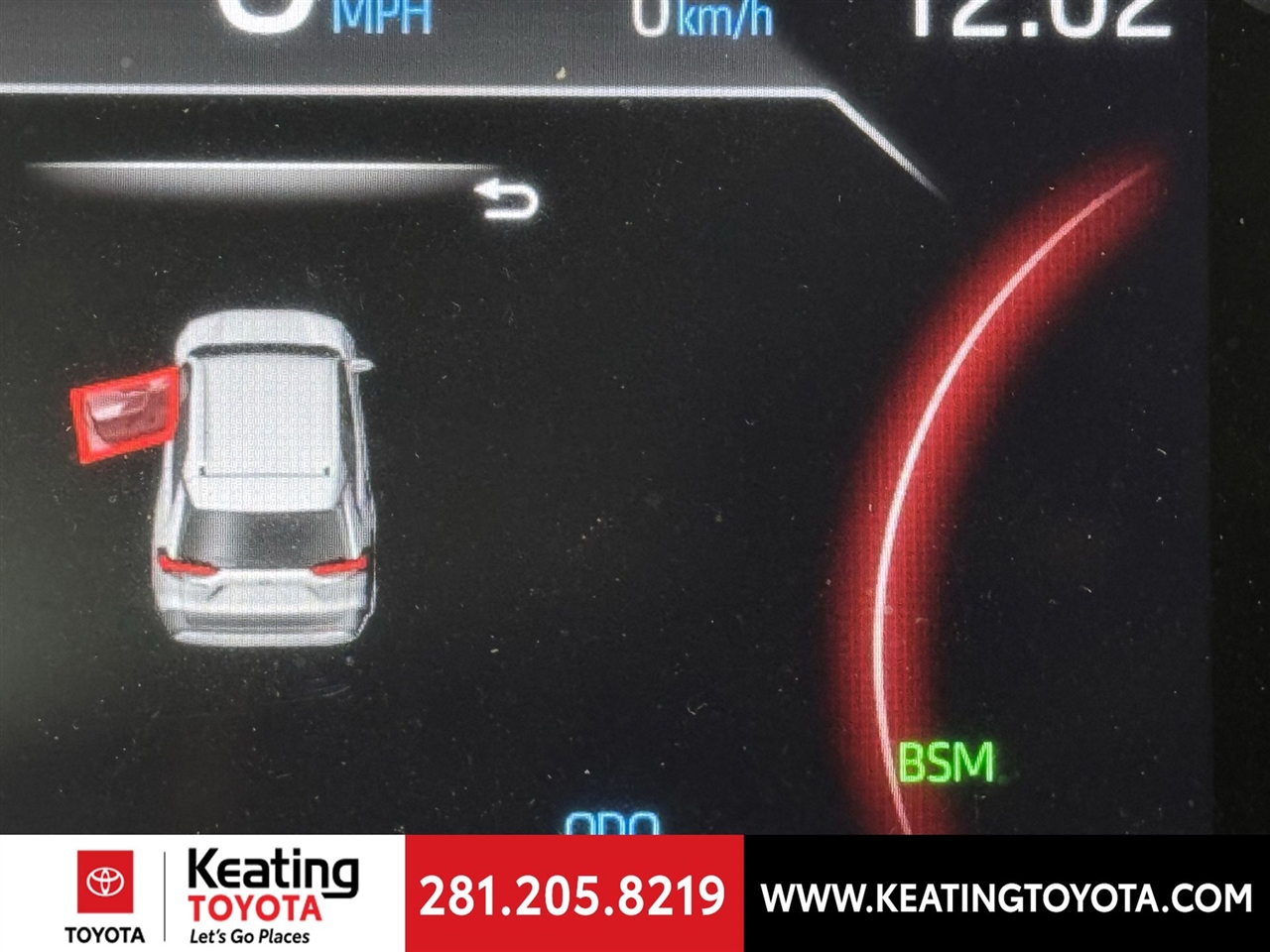 Toyota RAV4 XLE 2023