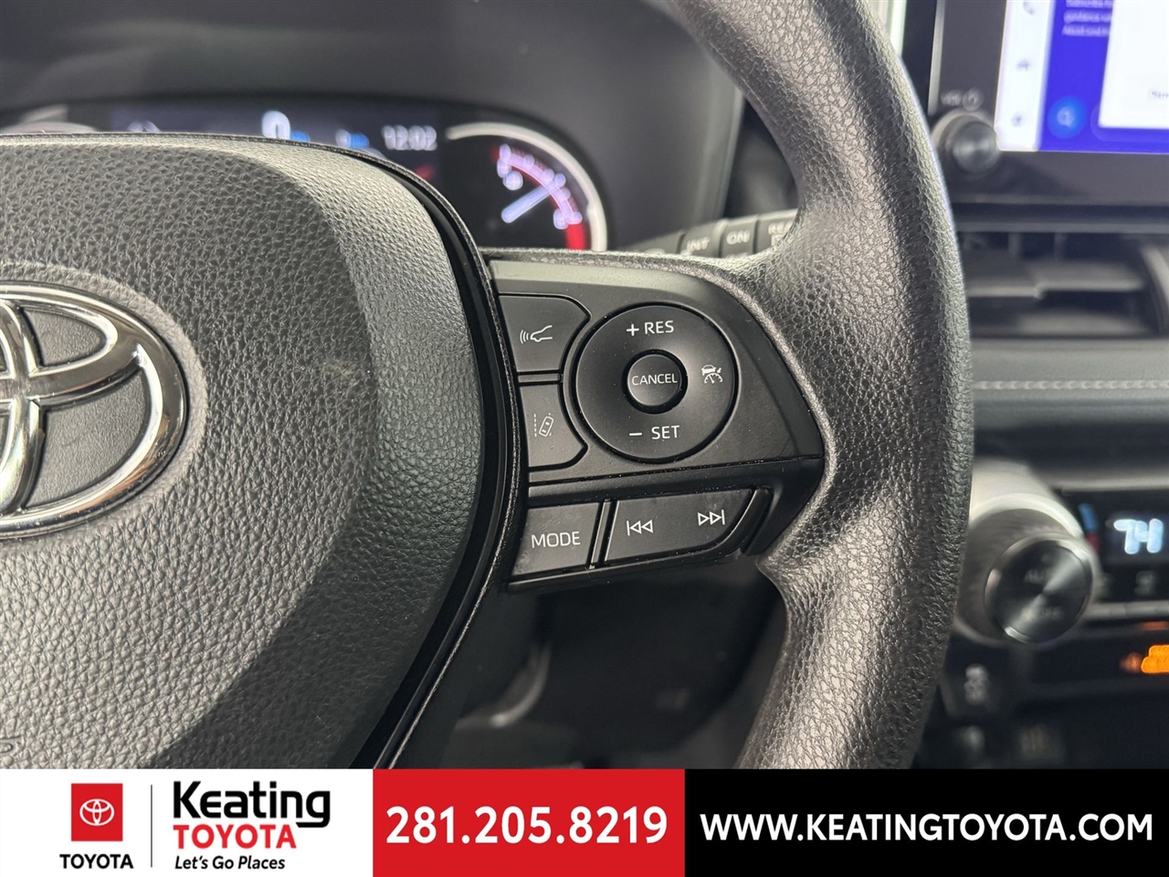 Toyota RAV4 XLE 2023