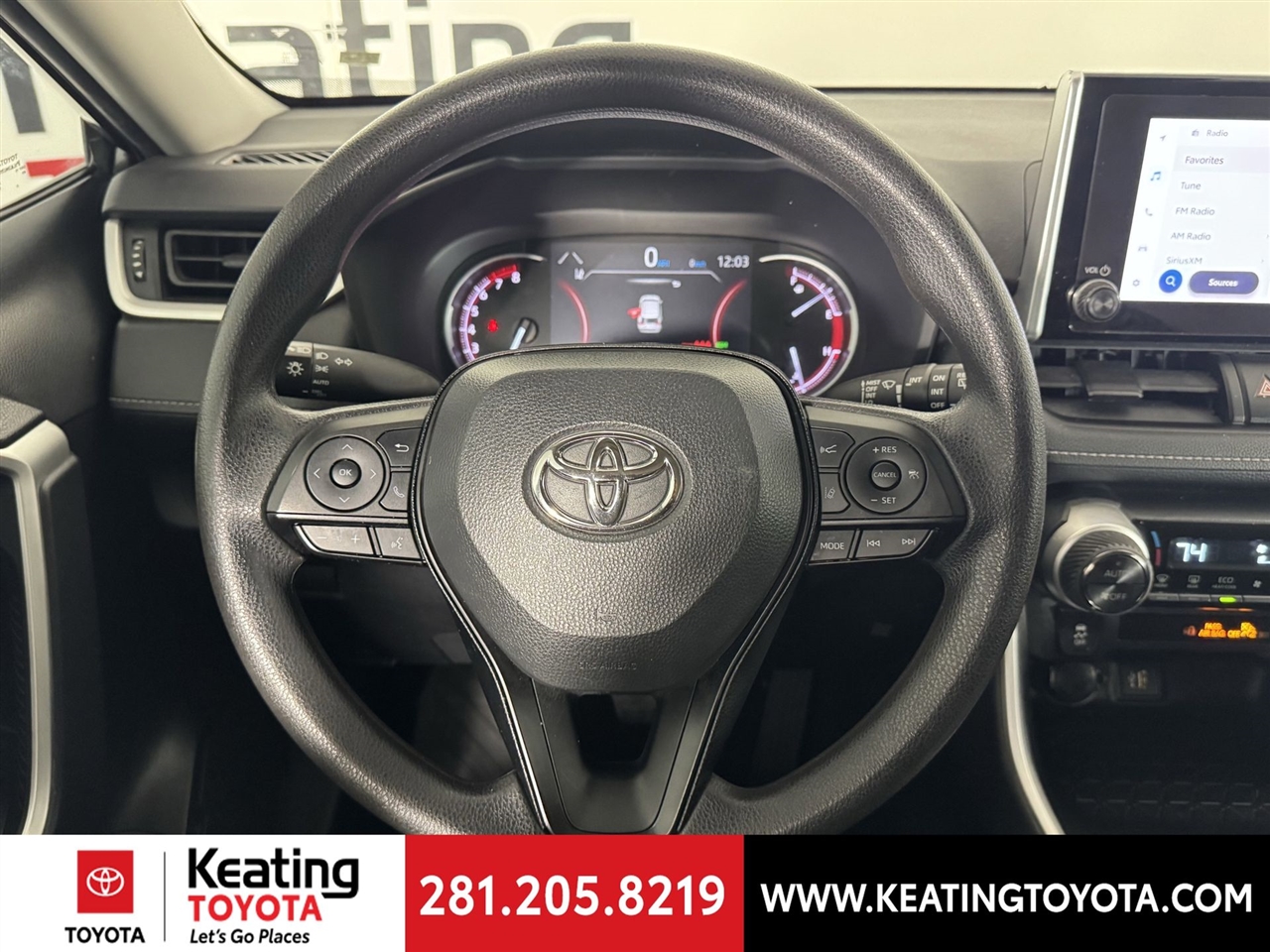 Toyota RAV4 XLE 2023