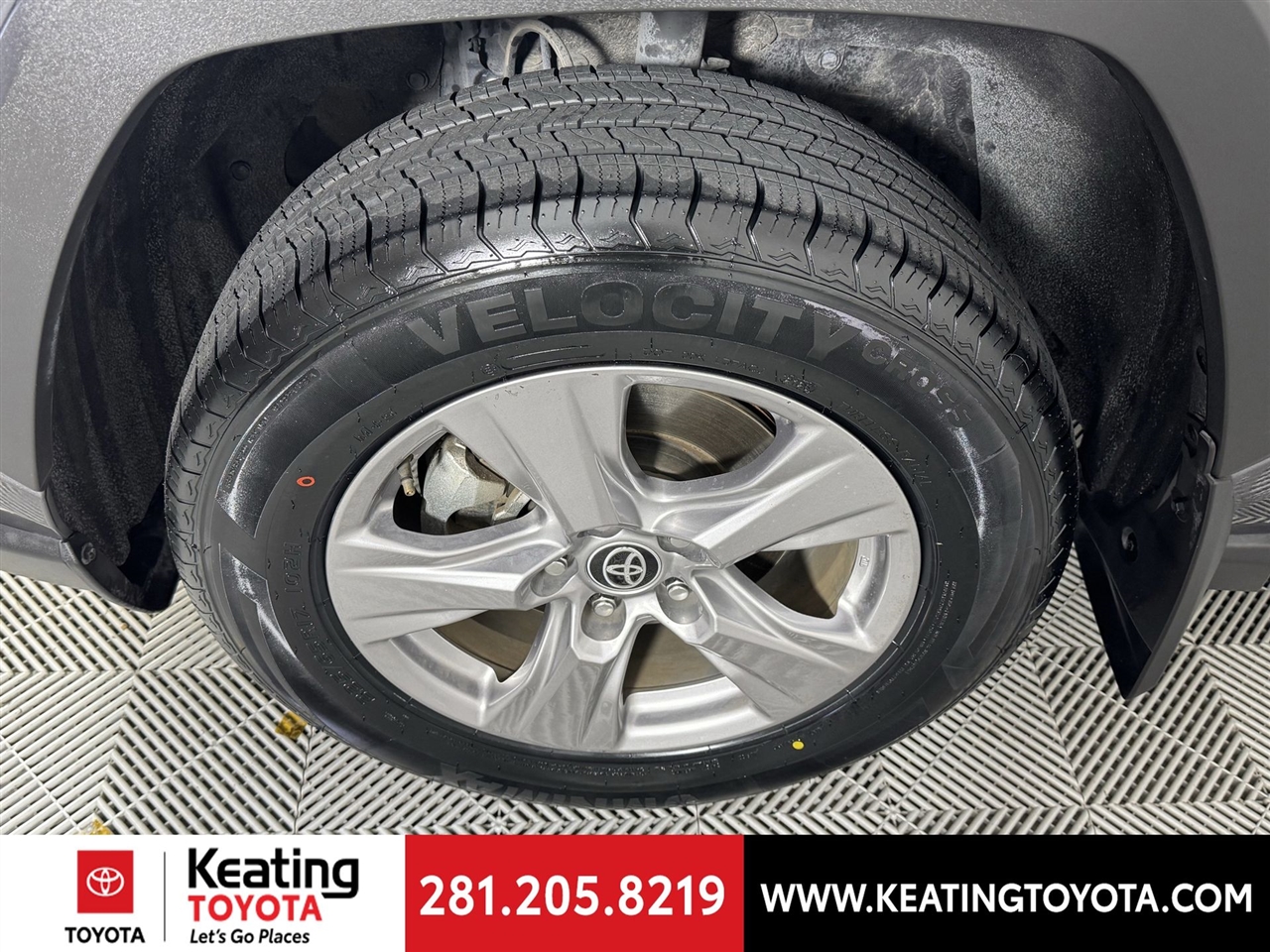 Toyota RAV4 XLE 2023