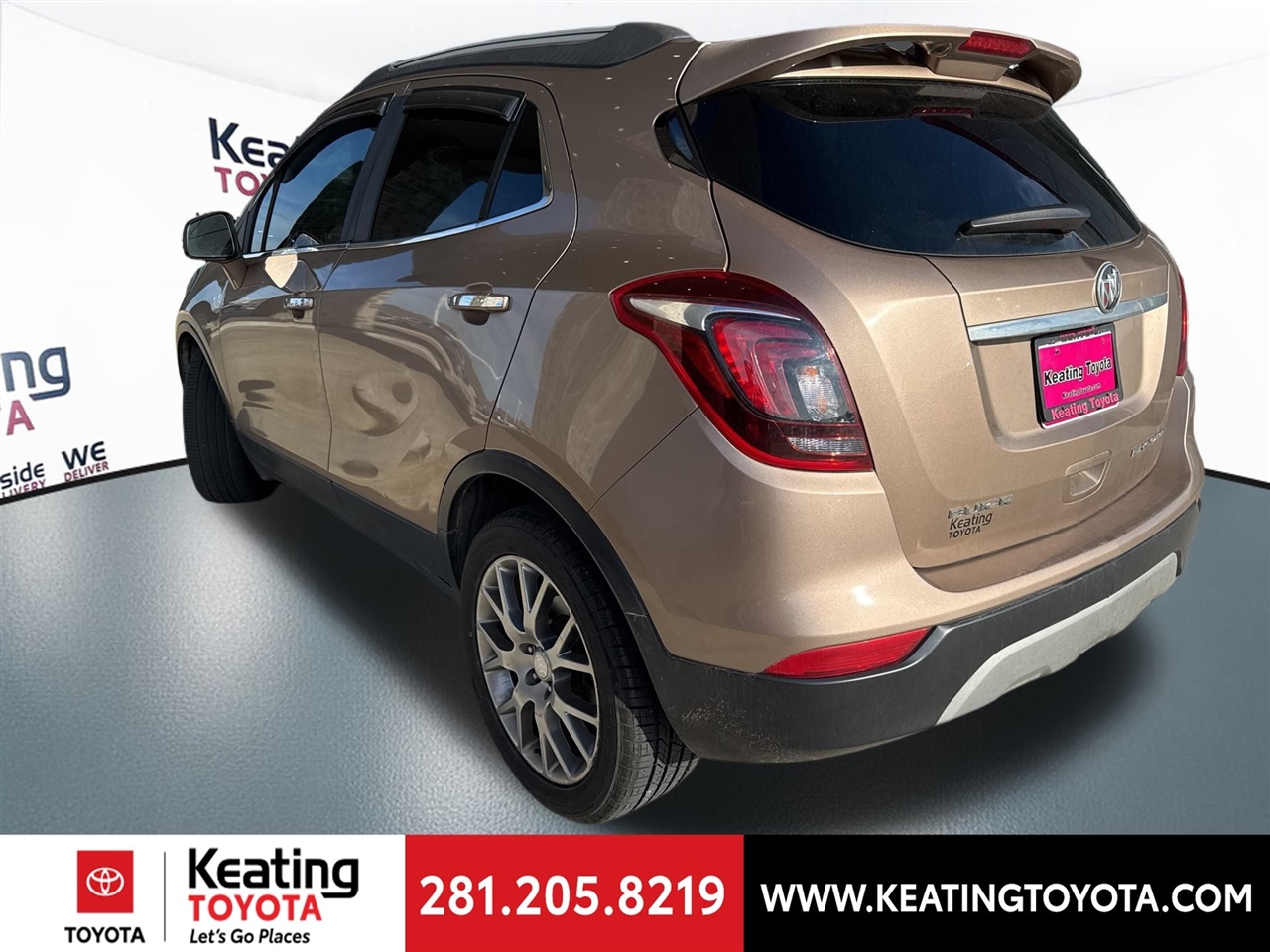 Buick Encore Sport Touring FWD 2018