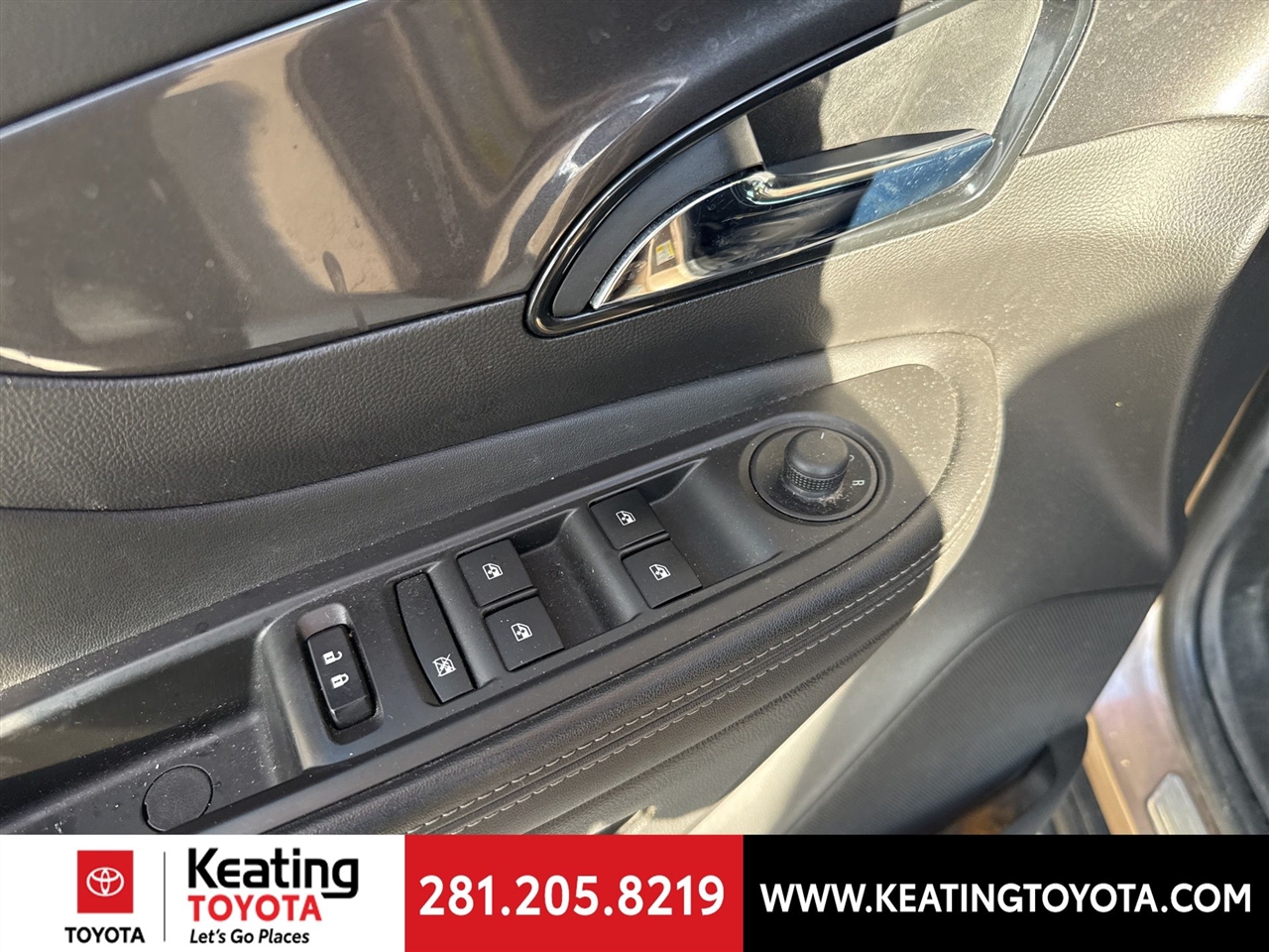 Buick Encore Sport Touring FWD 2018