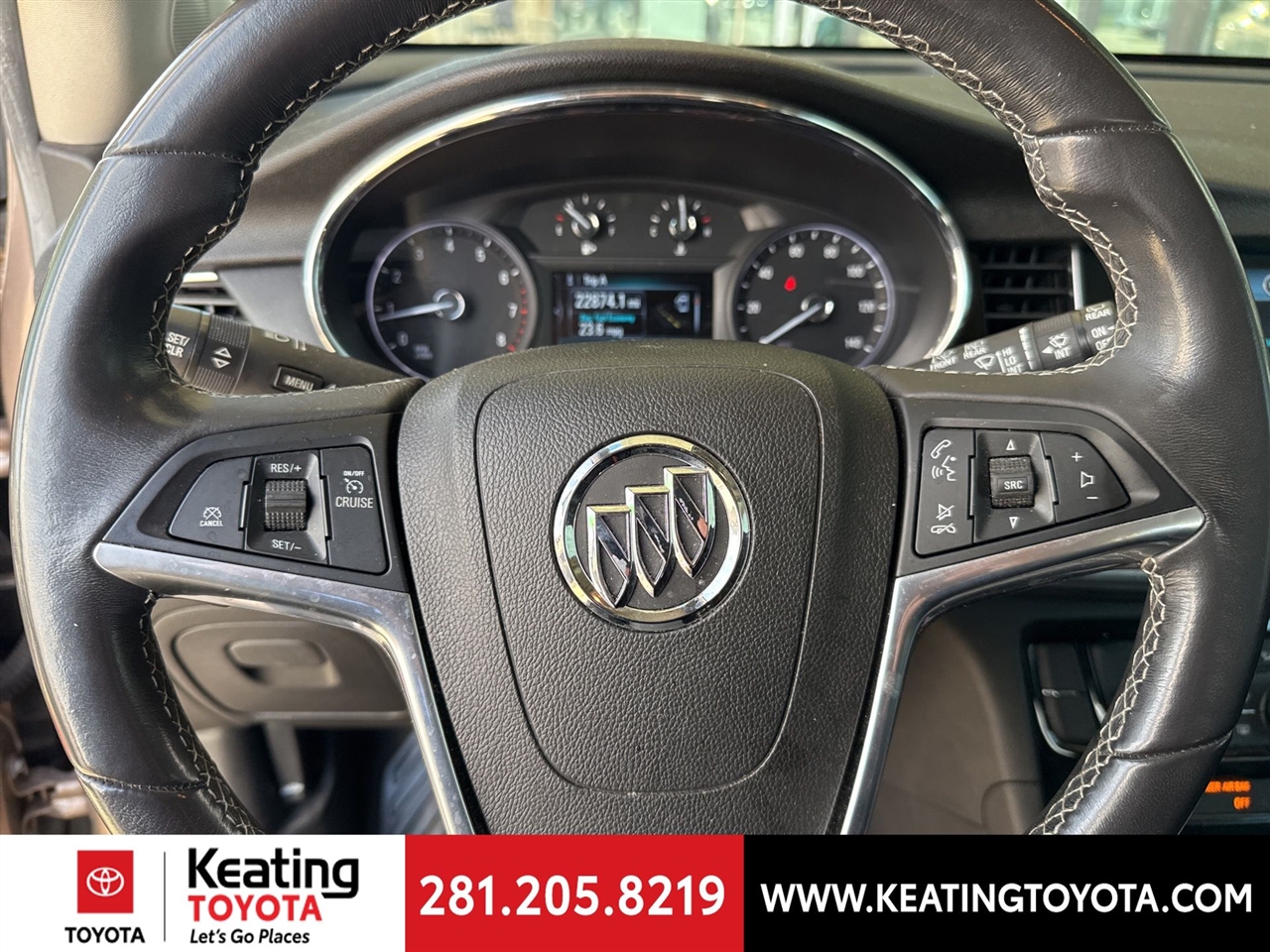 Buick Encore Sport Touring FWD 2018